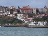 Puerto Viejo de Algorta